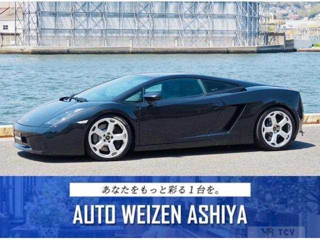 2004 Lamborghini Gallardo