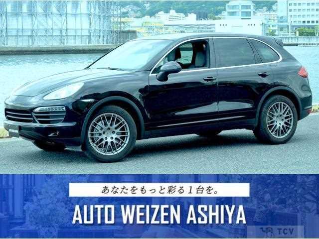 2012 Porsche Cayenne