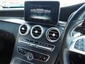 2015 Mercedes-Benz C-Class