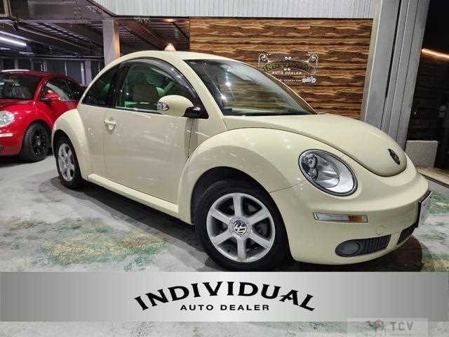 2010 Volkswagen New Beetle