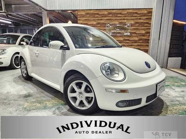 2010 Volkswagen New Beetle