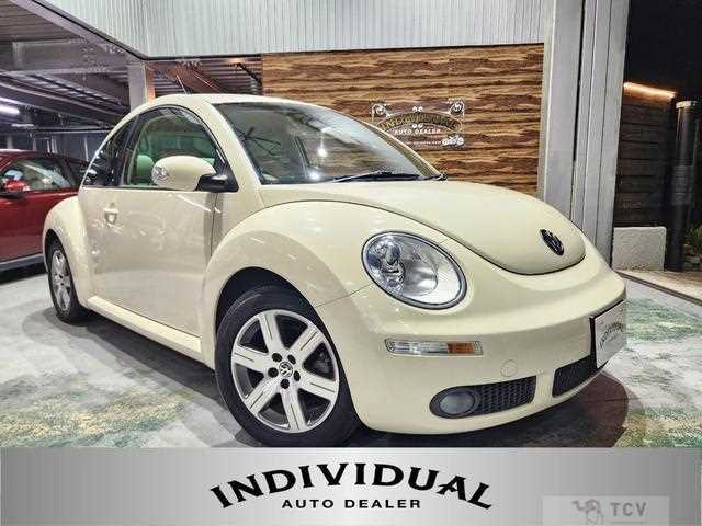 2008 Volkswagen New Beetle