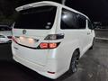 2008 Toyota Vellfire