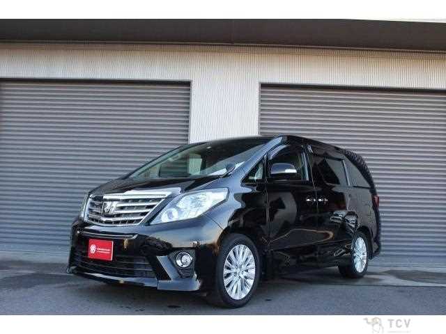 2012 Toyota Alphard G