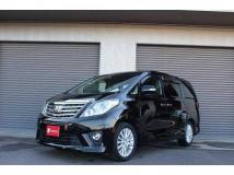 2012 Toyota Alphard G