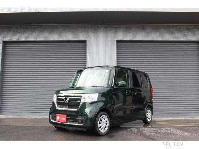 2019 Honda N BOX