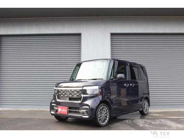 2023 Honda N BOX