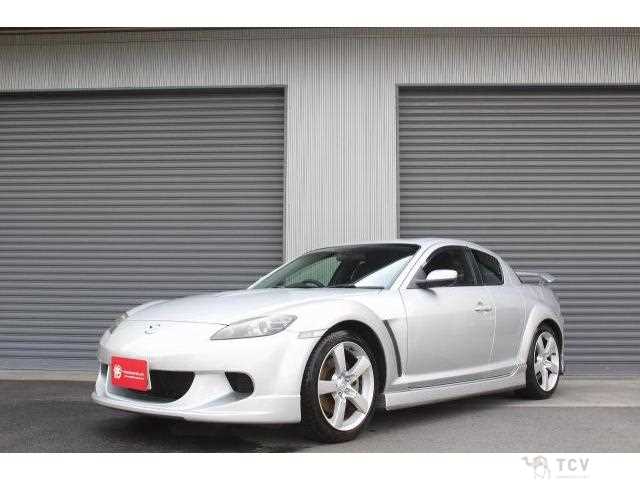 2004 Mazda RX-8