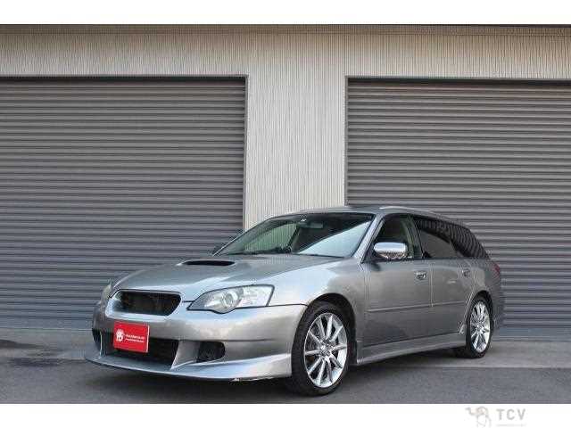 2005 Subaru Legacy Touring Wagon