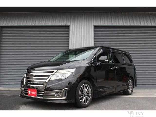 2014 Nissan Elgrand