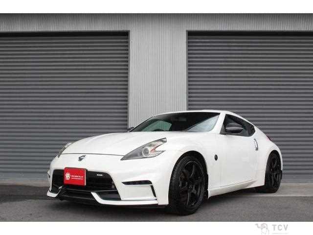 2009 Nissan Fairlady Z