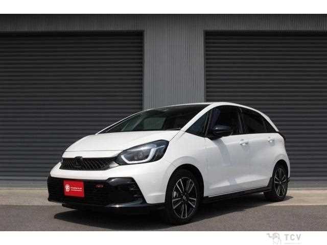 2024 Honda Fit