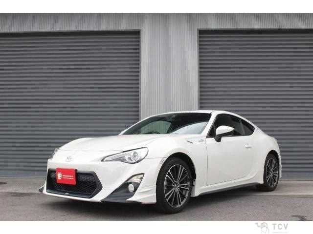 2012 Toyota 86