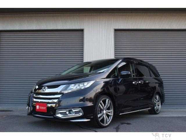 2015 Honda Odyssey