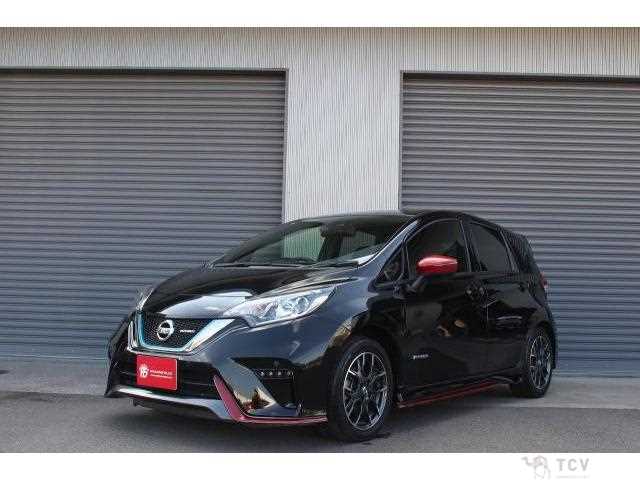 2019 Nissan Note