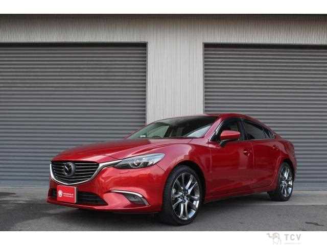 2015 Mazda Atenza