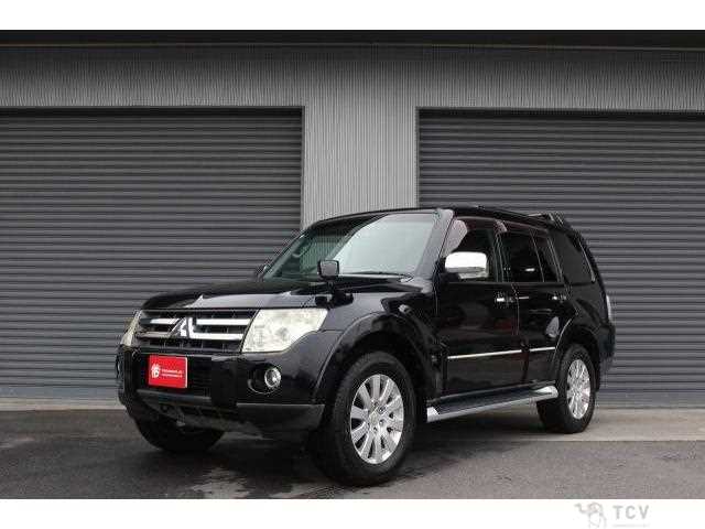 2006 Mitsubishi Pajero