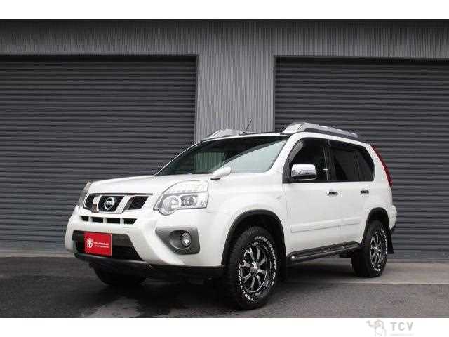 2014 Nissan X-Trail