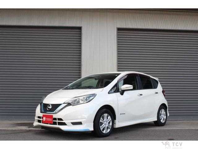2017 Nissan Note