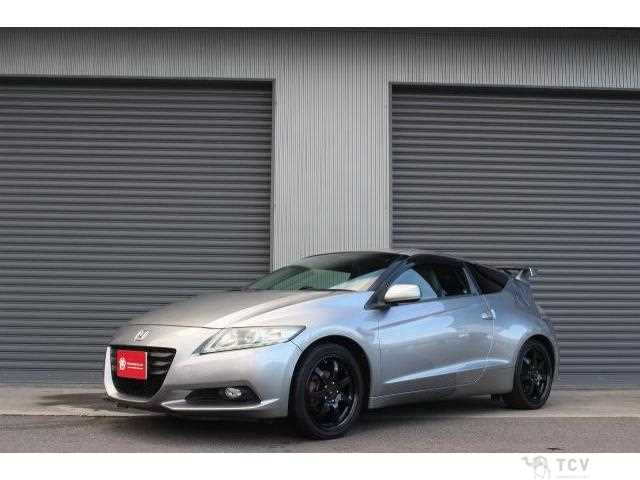 2011 Honda CR-Z