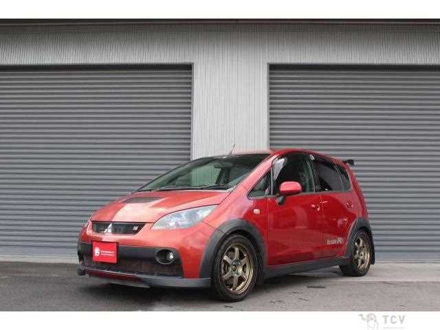 2007 Mitsubishi Colt