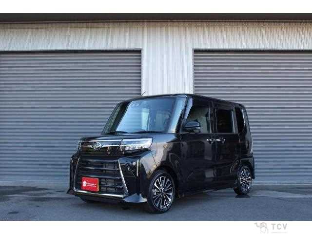 2023 Daihatsu Tanto