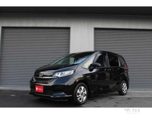 2020 Honda Freed