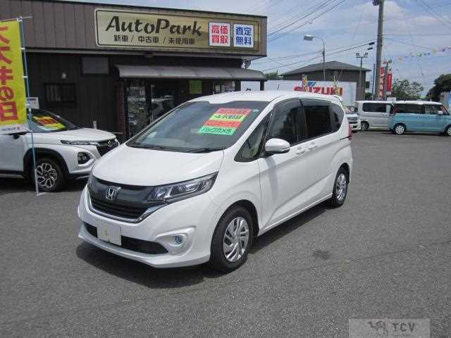 2019 Honda Freed