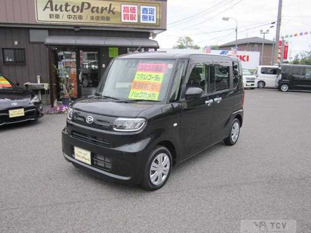 2022 Daihatsu Tanto