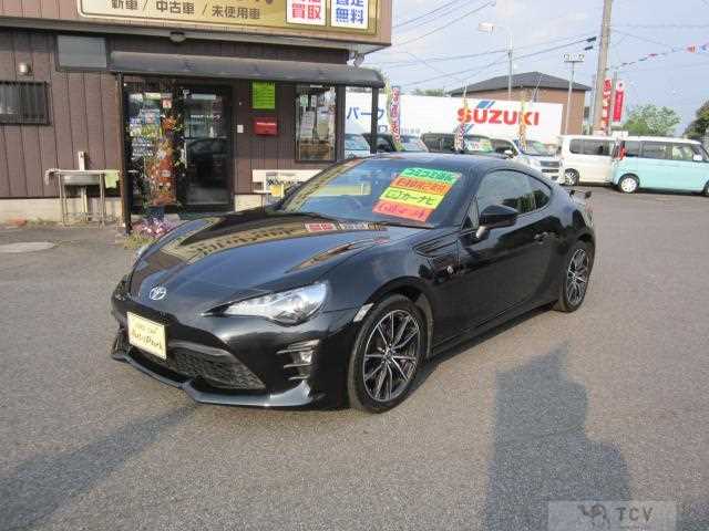 2018 Toyota 86