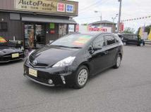 2012 Toyota PRIUS α