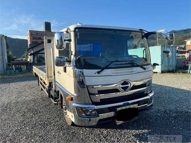 2021 Hino Ranger