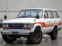 1987 Toyota Land Cruiser
