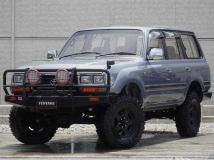 1996 Toyota Landcruiser 80