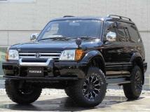 1998 Toyota Land Cruiser Prado