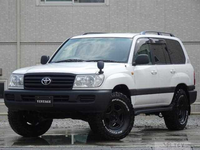 2006 Toyota Land Cruiser