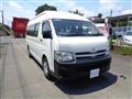 2013 Toyota Hiace Commuter