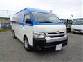 2017 Toyota Hiace Commuter
