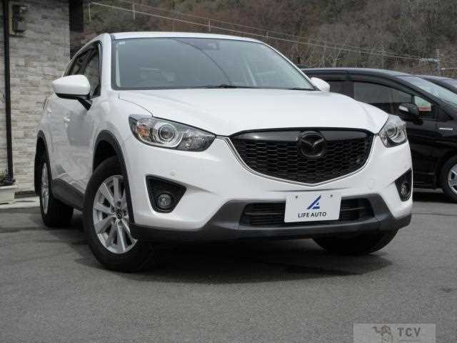 2012 Mazda CX-5