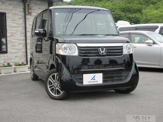 2013 Honda N BOX