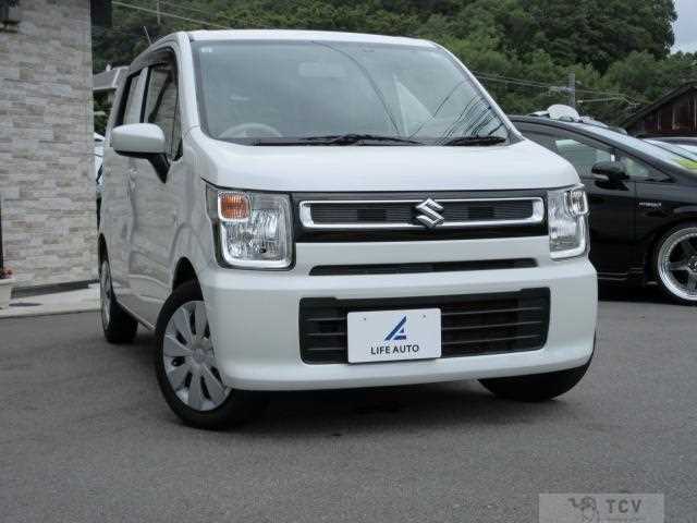 2017 Suzuki Wagon R