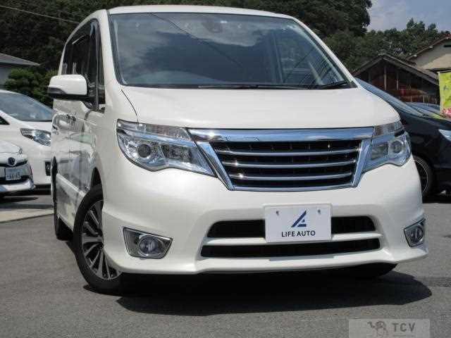 2014 Nissan Serena