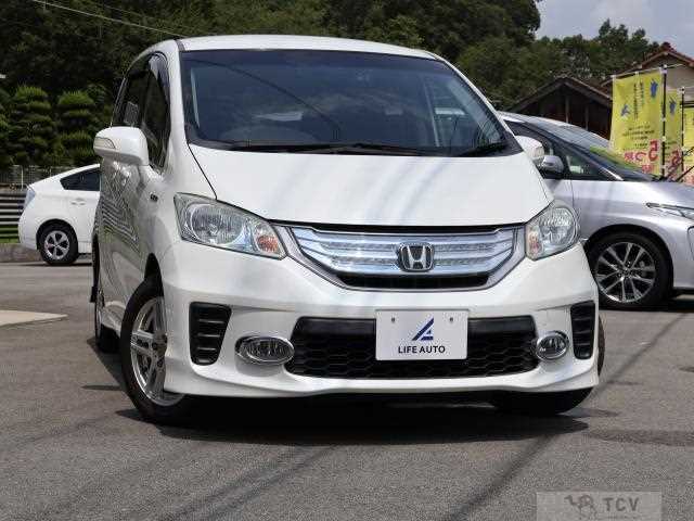 2013 Honda Freed