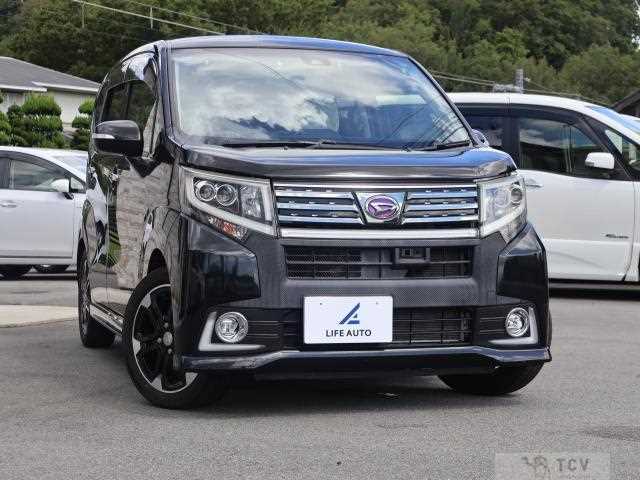 2015 Daihatsu Move