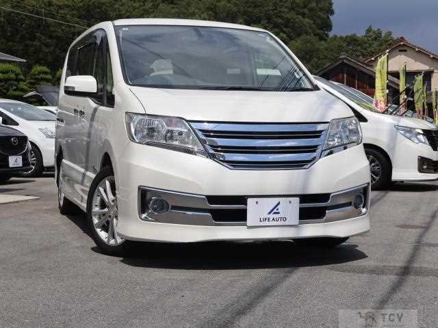 2013 Nissan Serena