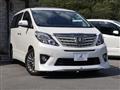 2013 Toyota Alphard G
