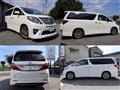 2013 Toyota Alphard G