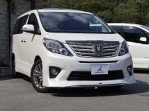 2013 Toyota Alphard G
