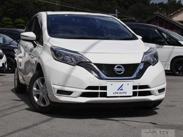2020 Nissan Note