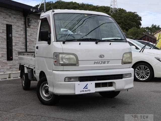 2003 Daihatsu Hijet Truck